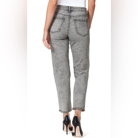 NWT Women’s Jessica Simpson Super Fun Spotlight High Rise Slim Straight Jeans - Picture 4 of 9